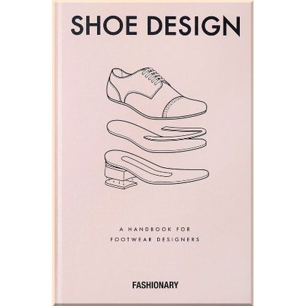 

Shoe Design. Fashionary. ISBN:9789881354716
