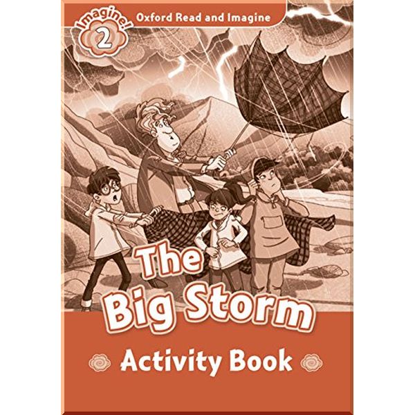 

The Big Storm Activity Book. Paul Shipton. ISBN:9780194722742