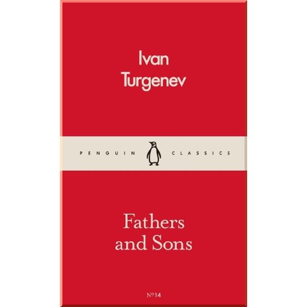 

Fathers and Sons. Ivan Turgenev. ISBN:9780241261972