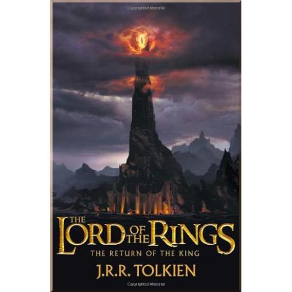 

The Return of the King (Book 3) (Film tie-in edition). J. R. R. Tolkien. ISBN:9780007488353