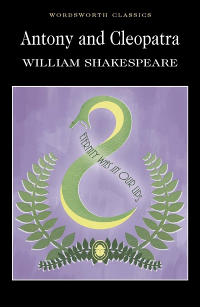 

Antony and Cleopatra. William Shakespeare. ISBN:9781853260759