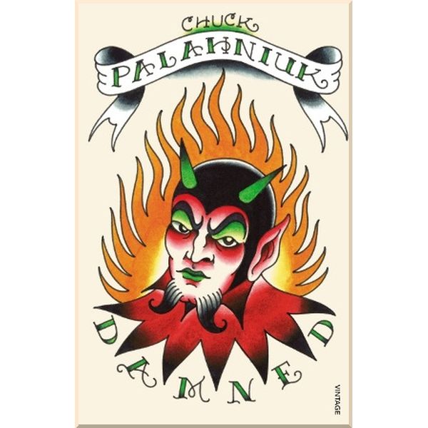 

Damned. Chuck Palahniuk. ISBN:9780099552598