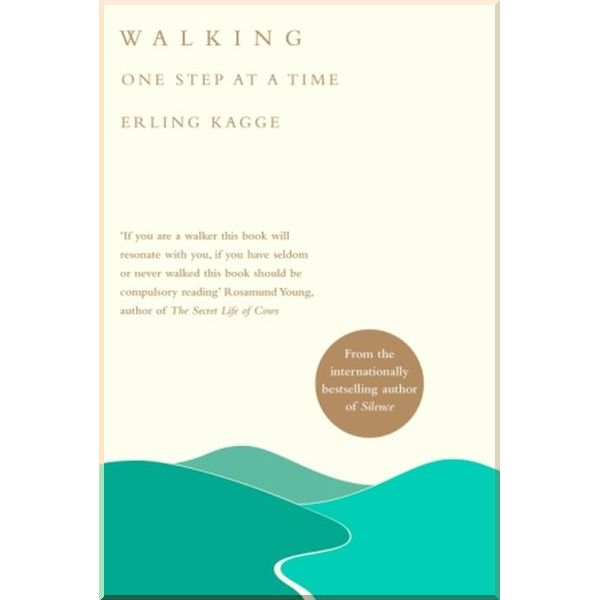 

Walking. Erling Kagge. ISBN:9780241357682