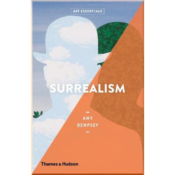 

Surrealism. Amy Dempsey. ISBN:9780500294345