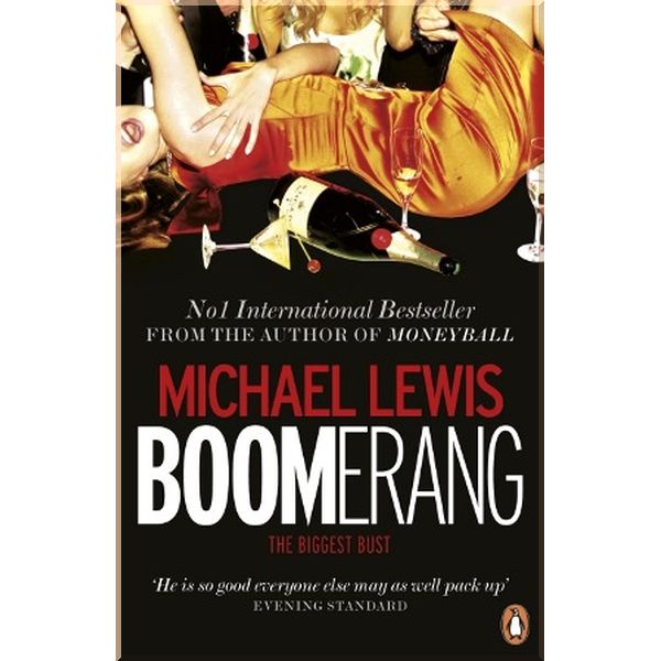 

Boomerang. Michael Lewis. ISBN:9780241955024
