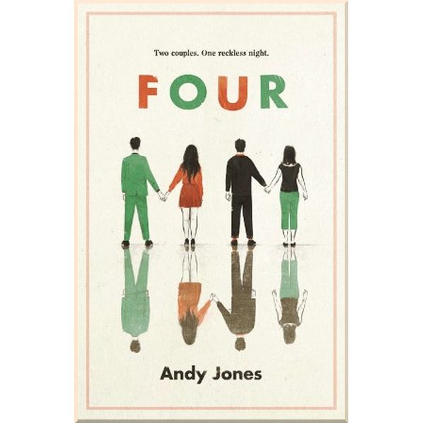 

Four. Andy Jones. ISBN:9781473680432