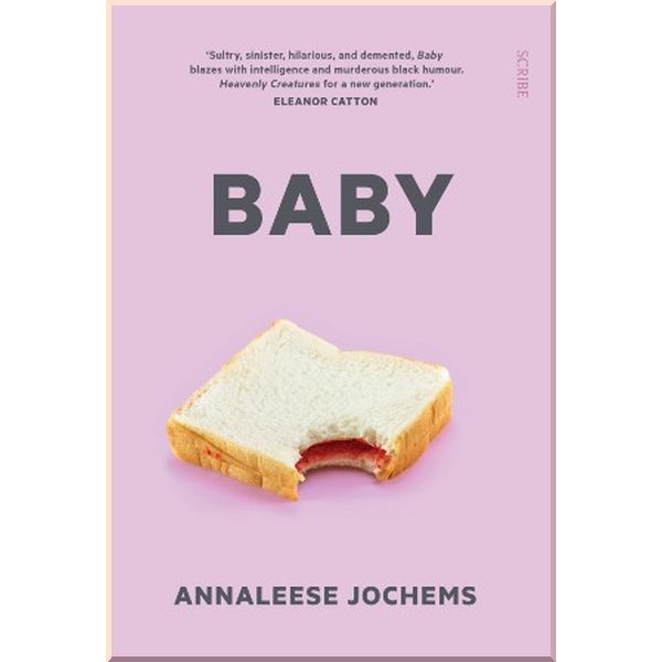 

Baby. Annaleese Jochems. ISBN:9781912854271