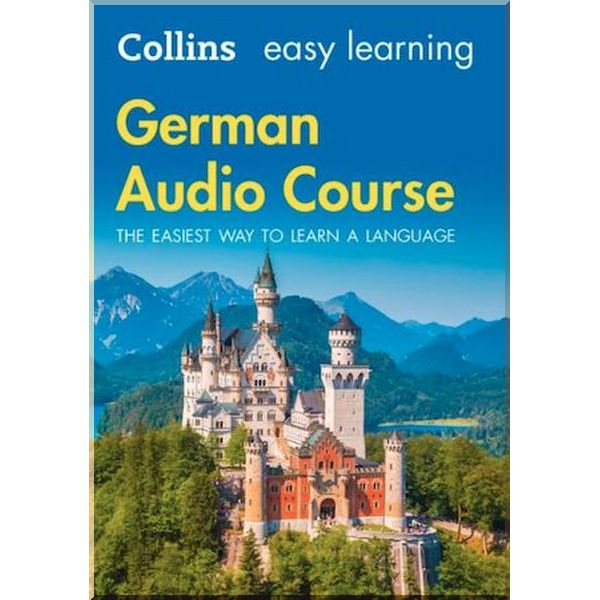 

Collins Easy Learning: German Audio Course. Collins. ISBN:9780008205706