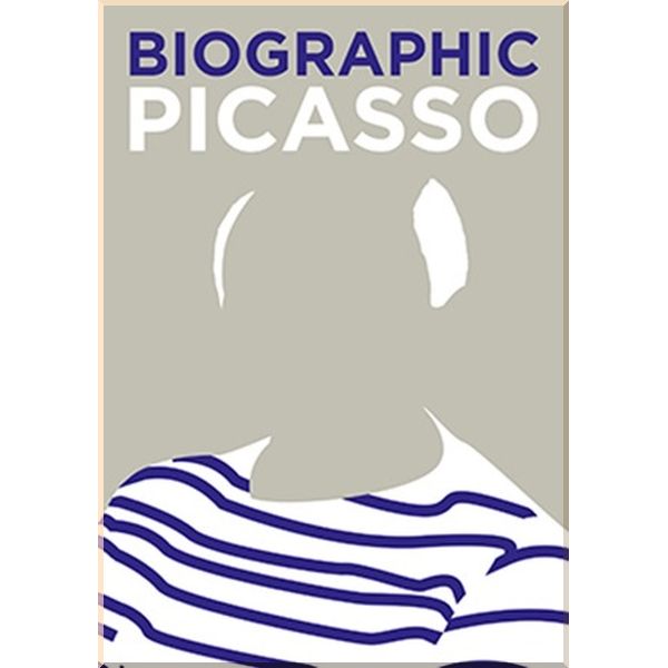

Biographic Picasso. Natalia Price-Cabrera. ISBN:9781781453377