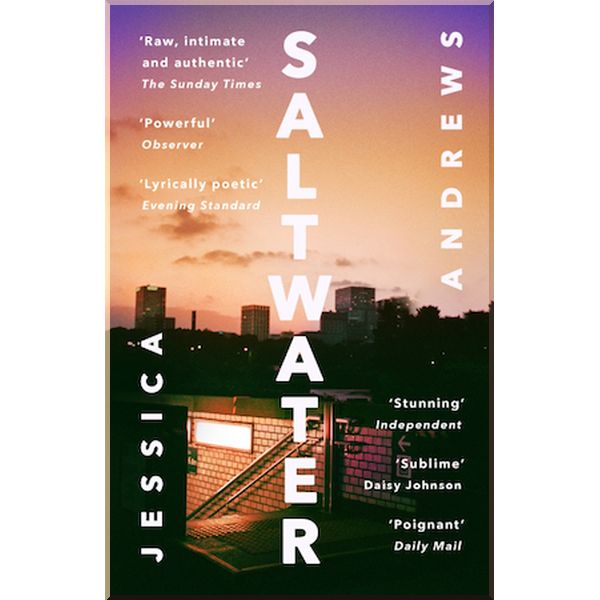 

Saltwater. Jessica Andrews. ISBN:9781473682801