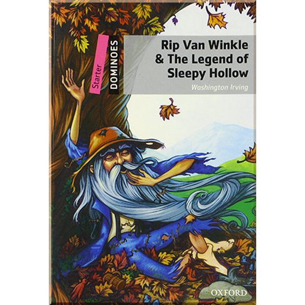 

Rip Van Winkle and The Legend of Sleepy Hollow. Washington Irving. ISBN:9780194247023