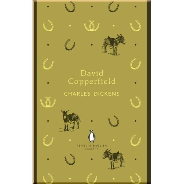 

David Copperfield. Charles Dickens. ISBN:9780141199160