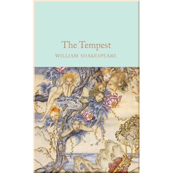 

The Tempest. William Shakespeare. ISBN:9781509889761
