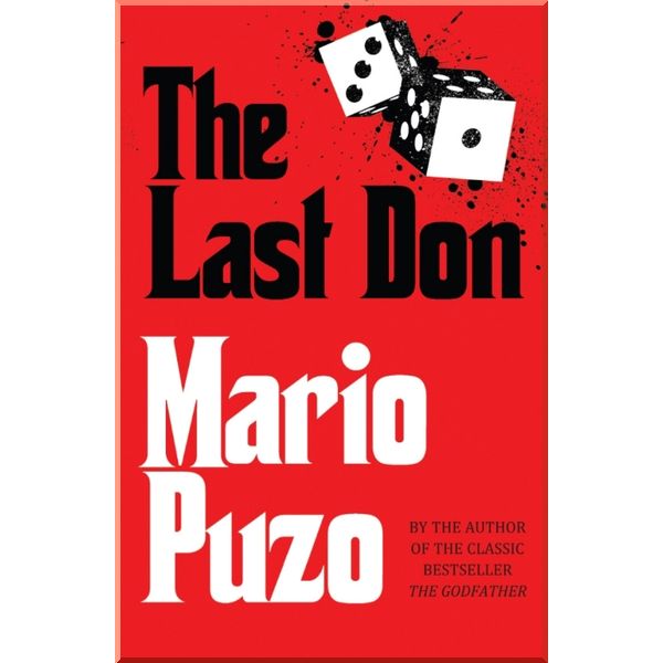 

The Last Don. Mario Puzo. ISBN:9780099533245