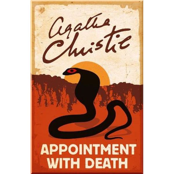 

Appointment with Death (Book 19). Agatha Christie. ISBN:9780008164959