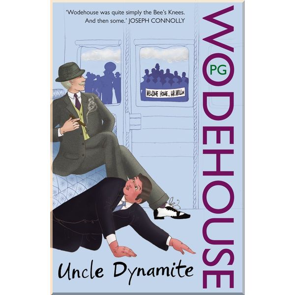 

Uncle Dynamite. P. G. Wodehouse. ISBN:9780099514084