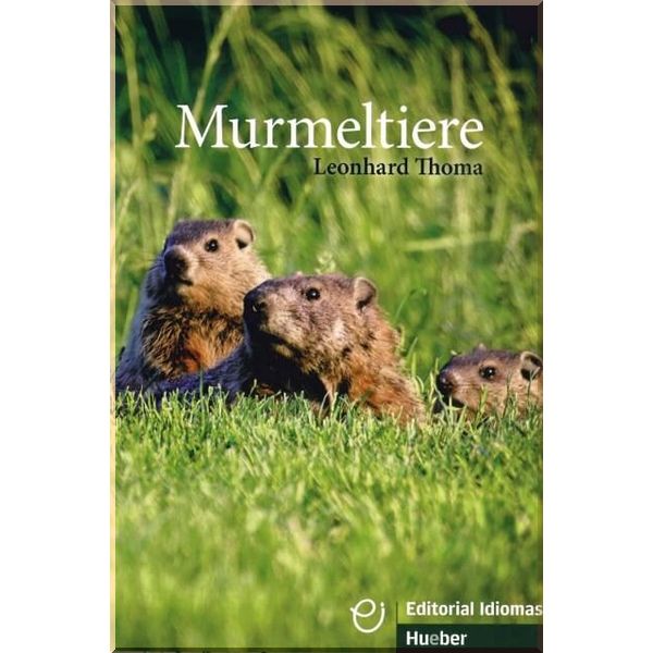 

Murmeltiere — 12 Geschichten. Leonhard Thoma. ISBN:9783192195976