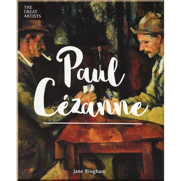 

Paul Cezanne. Jane Bingham. ISBN:9781788285728