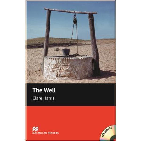 

The Well with Audio CD. Clare Harris. ISBN:9781405077996