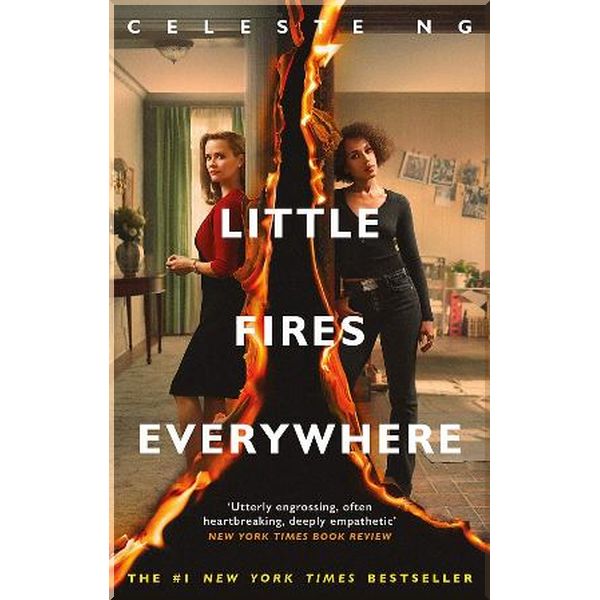 

Little Fires Everywhere (TV Tie-in). Celeste Ng. ISBN:9780349144337