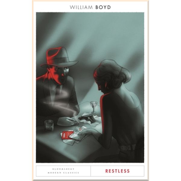 

Restless. William Boyd. ISBN:9781408891377