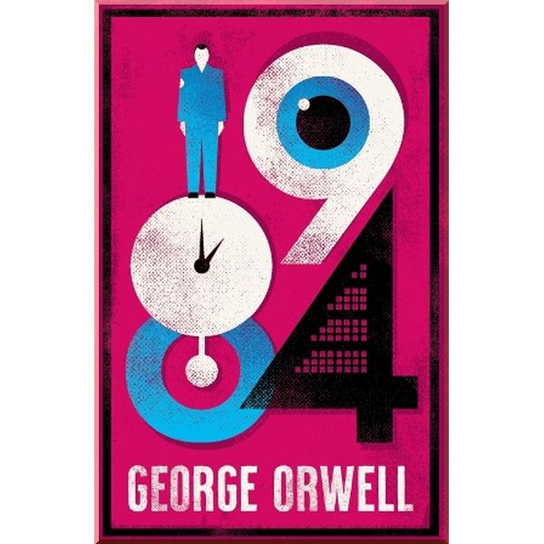 

1984 (Nineteen Eighty-Four). George Orwell. ISBN:9781847498571