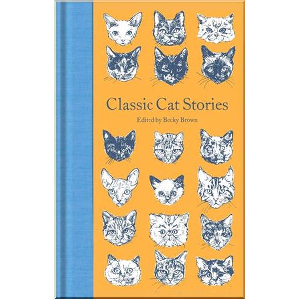 

Classic Cat Stories. E. F. Benson, Charles Perrault. ISBN:9781529020991