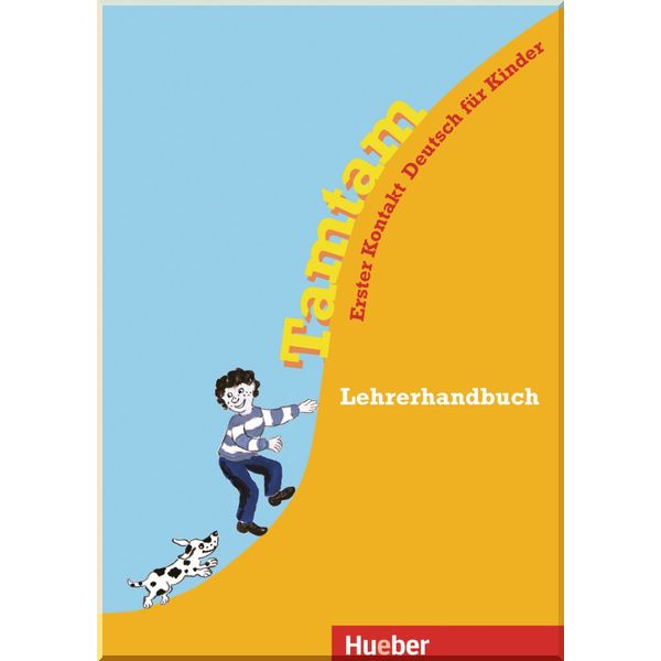

Tamtam Lehrerhandbuch. Gabriele Kopp, Josef Alberti. ISBN:9783190116652