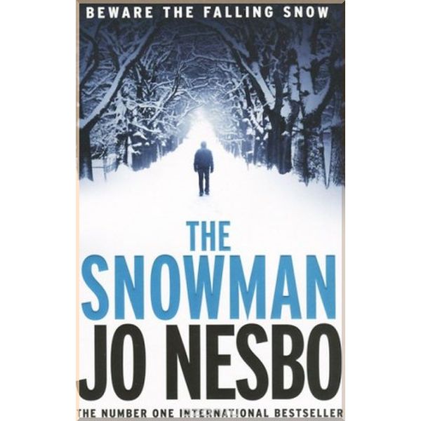 

The Snowman (Book 7). Jo Nesbo. ISBN:9781784700928