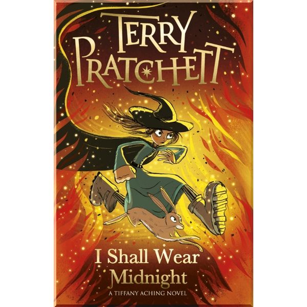 

I Shall Wear Midnight (Book 38). Terry Pratchett. ISBN:9780552576338