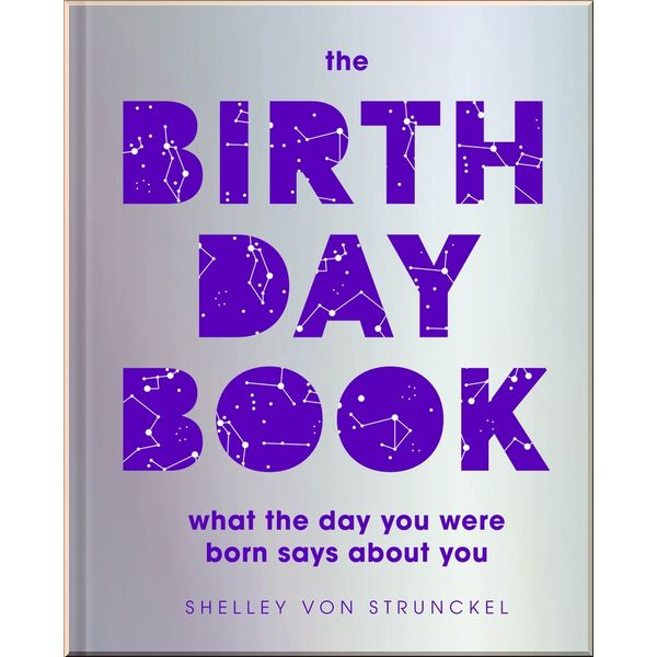 

DK The Birthday Book. Dorling Kindersley. ISBN:9780241455852