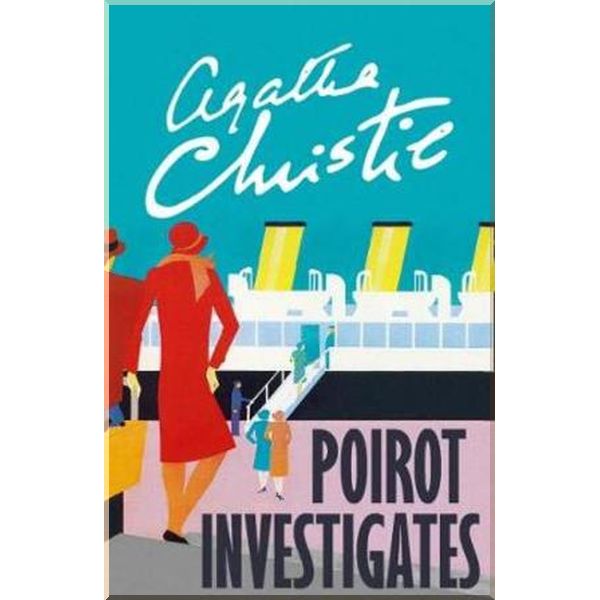 

Poirot Investigates (Book 3). Agatha Christie. ISBN:9780008164836