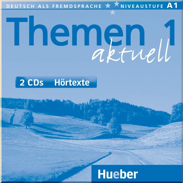 

Themen aktuell 1 — 2 Audio-CDs. Heiko Bock, Hartmut Aufderstrasse. ISBN:9783190316908