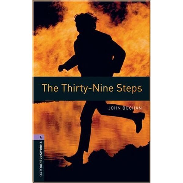 

The Thirty-Nine Steps. John Buchan. ISBN:9780194791885