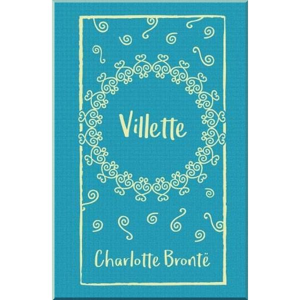 

Villette. Charlotte Bronte. ISBN:9781788883627