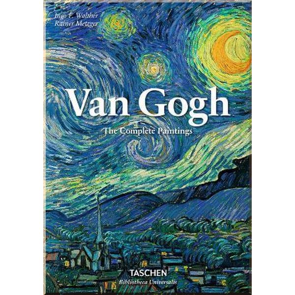 

Van Gogh: The Complete Paintings. Ingo F. Walther,Rainer Metzger. ISBN:9783836557153