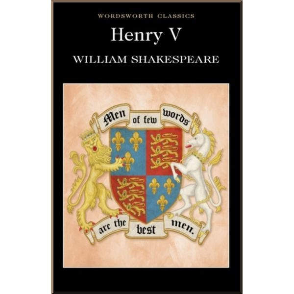 

Henry V. William Shakespeare. ISBN:9781840224214