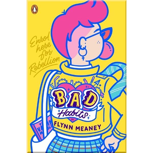 

Bad Habits. Flynn Meaney. ISBN:9780241407196