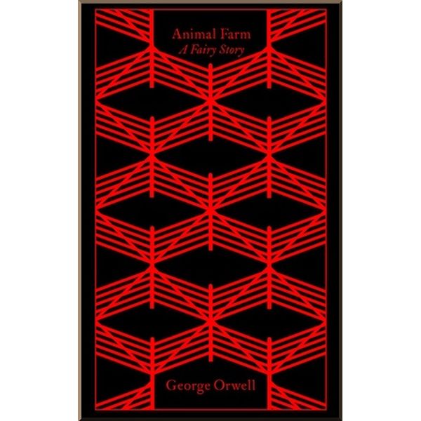 

Animal Farm. George Orwell. ISBN:9780241453865