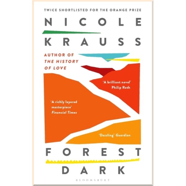 

Forest Dark. Nicole Krauss. ISBN:9781408871812