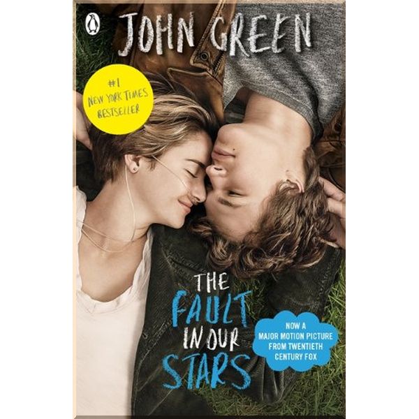 

The Fault in Our Stars (Movie Tie-in Edition). John Green. ISBN:9780141355078