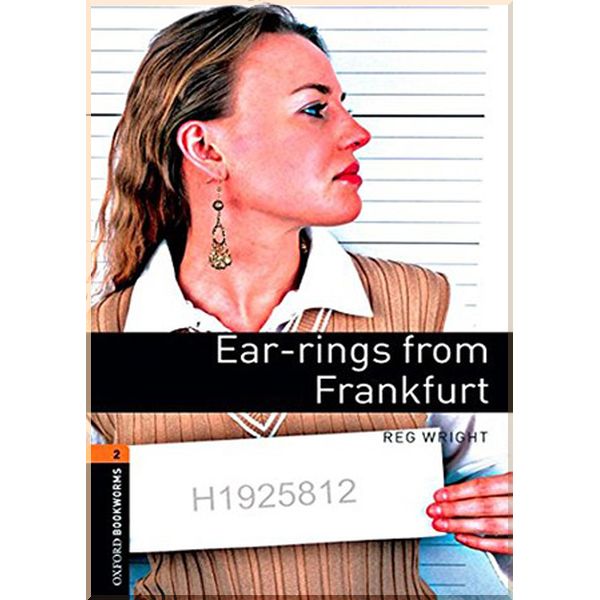 

Ear-rings from Frankfurt. Reg Wright. ISBN:9780194790598