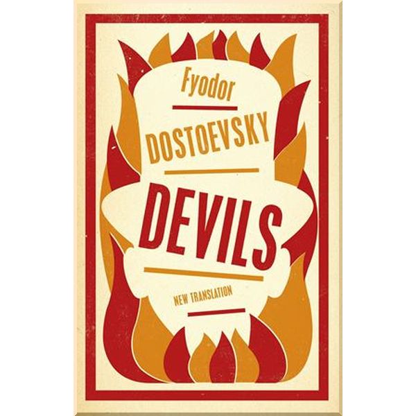 

Devils. Fyodor Dostoevsky. ISBN:9781847496416