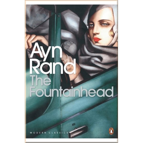 

The Fountainhead. Ayn Rand. ISBN:9780141188621