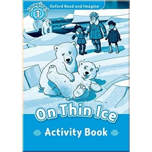 

On Thin Ice Activity Book. Paul Shipton. ISBN:9780194709354