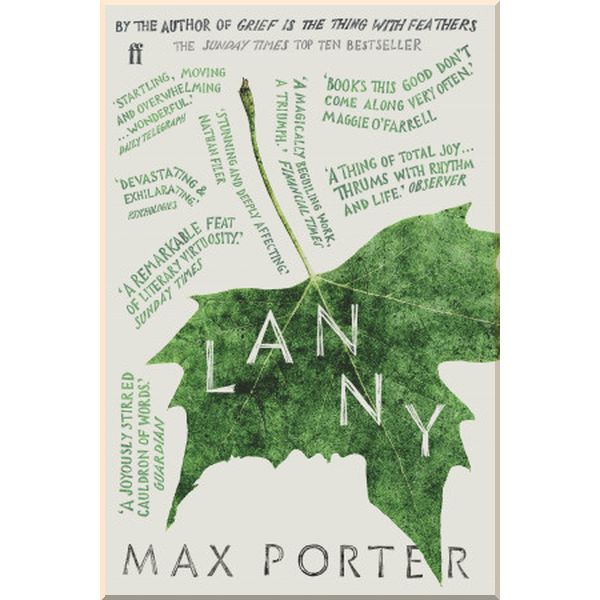 

Lanny. Max Porter. ISBN:9780571340293
