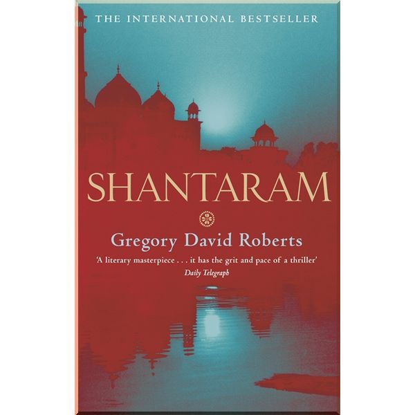 

Shantaram (Book 1). Gregory David Roberts. ISBN:9780349117546