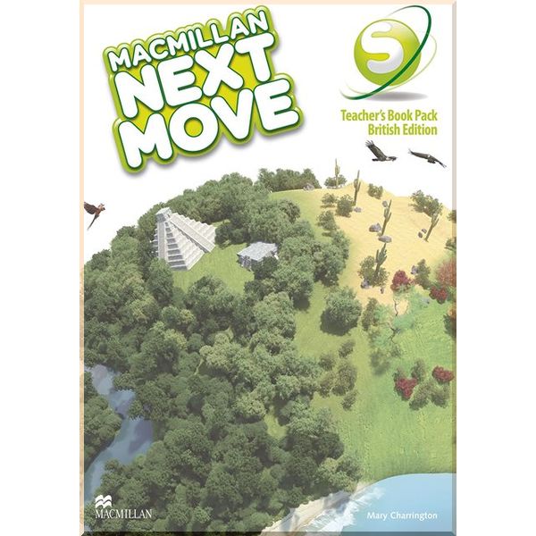 

Macmillan Next Move Starter Teacher's Book Pack. Mary Charrington. ISBN:9780230466265