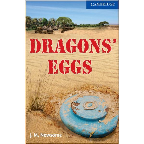 

Dragons' Eggs with Downloadable Audio. J. M. Newsome. ISBN:9780521132640
