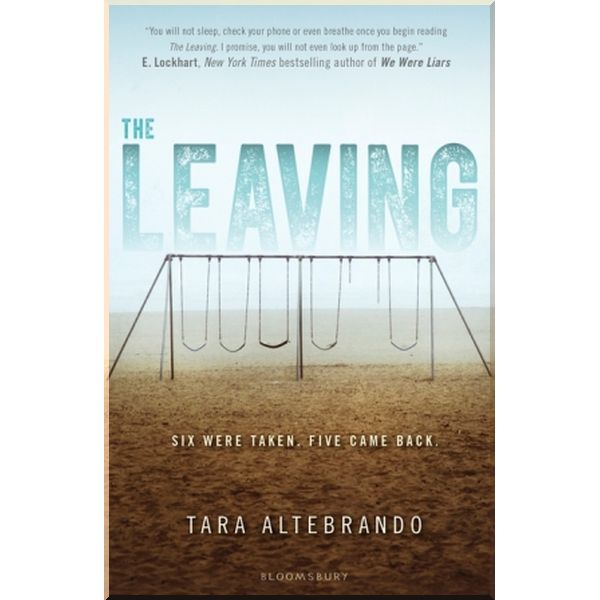 

The Leaving. Tara Altebrando. ISBN:9781408877807